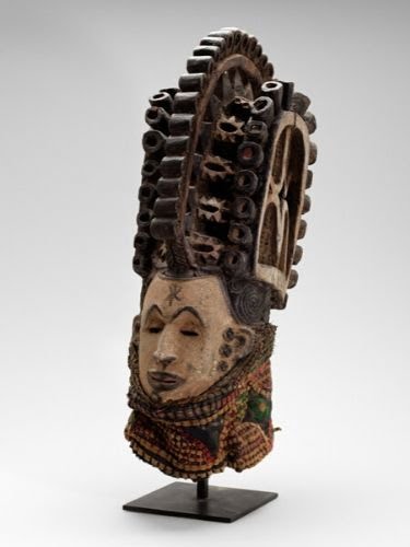 10 Mascaras Africanas E Seus Significados