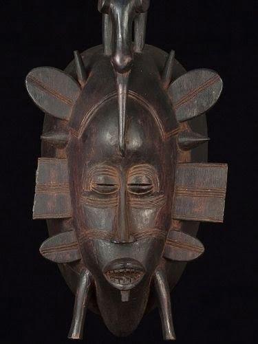 10 Mascaras Africanas E Seus Significados