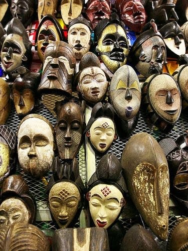 10 Mascaras Africanas E Seus Significados
