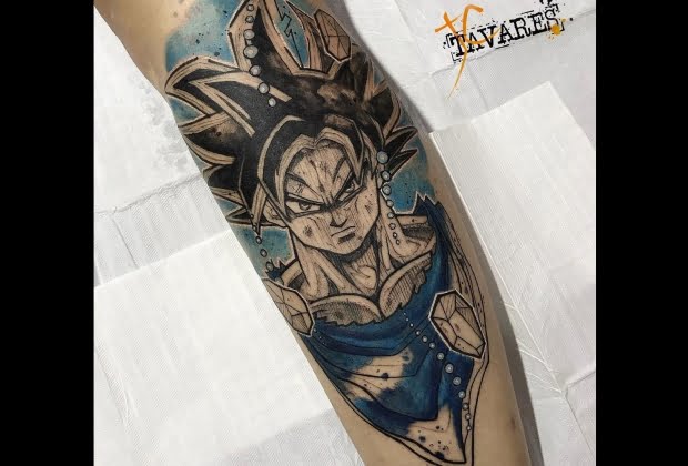 10 Tatuagens Coloridas Mais Lindas E Seus Significados