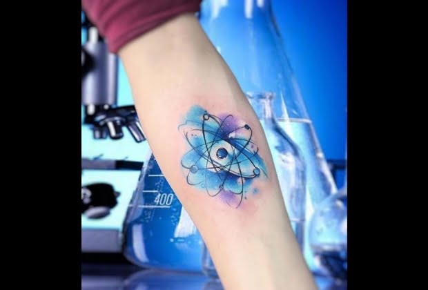 10 Tatuagens Coloridas Mais Lindas E Seus Significados
