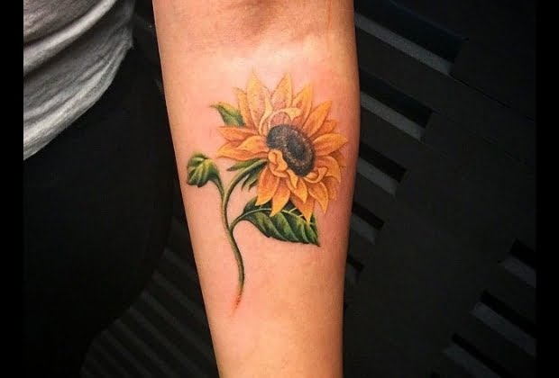 10 Tatuagens Coloridas Mais Lindas E Seus Significados