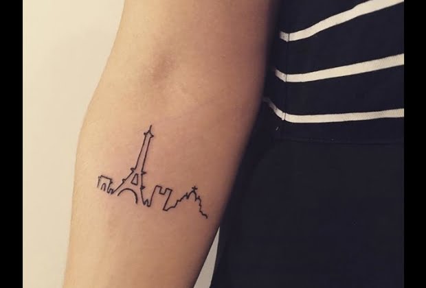 11 Inspiracoes De Tatuagens Para Os Aficionados Por Viajar