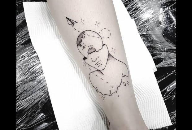 11 Inspiracoes De Tatuagens Para Os Aficionados Por Viajar