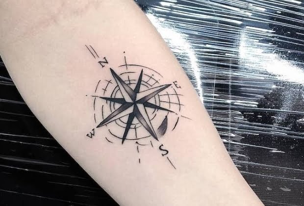 11 Inspiracoes De Tatuagens Para Os Aficionados Por Viajar