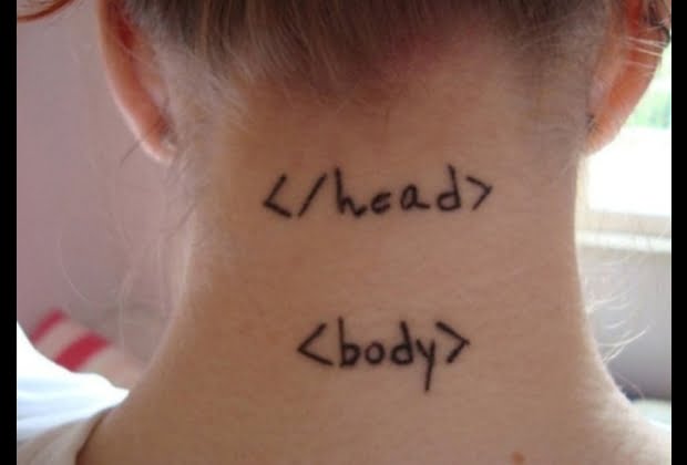 12 Fantasticas Tatuagens Geeks Para Voce Se Inspirar