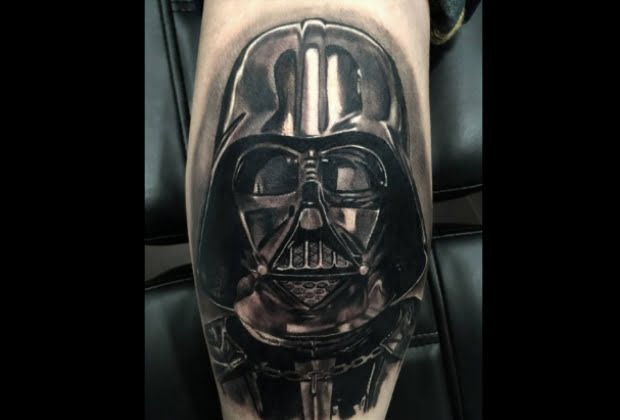 12 Fantasticas Tatuagens Geeks Para Voce Se Inspirar