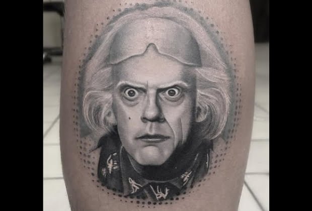 12 Fantasticas Tatuagens Geeks Para Voce Se Inspirar