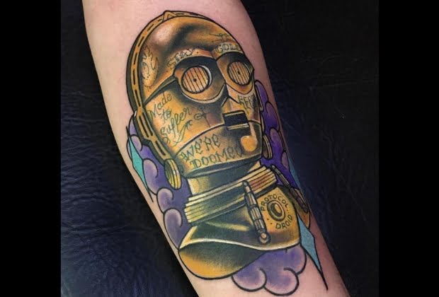 12 Fantasticas Tatuagens Geeks Para Voce Se Inspirar