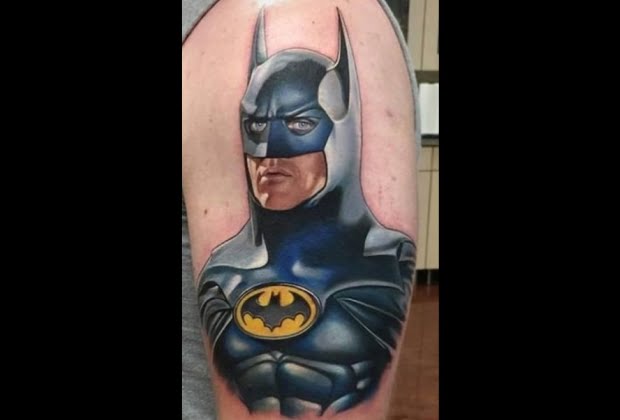 12 Fantasticas Tatuagens Geeks Para Voce Se Inspirar