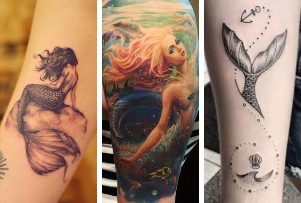 26 Simbolos Para Tatuagem Feminina No Braco