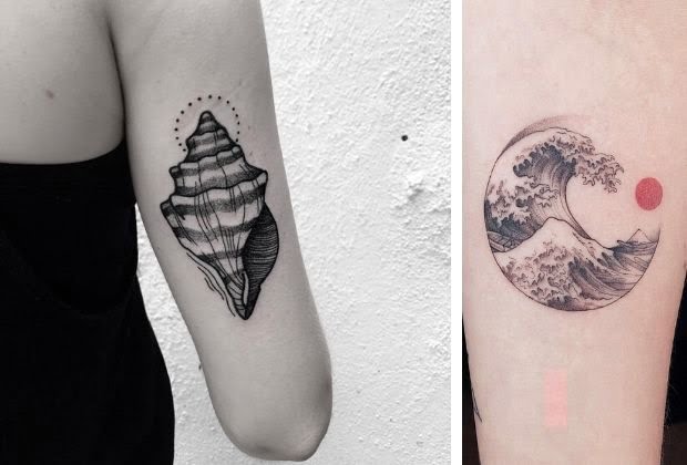 26 Simbolos Para Tatuagem Feminina No Braco