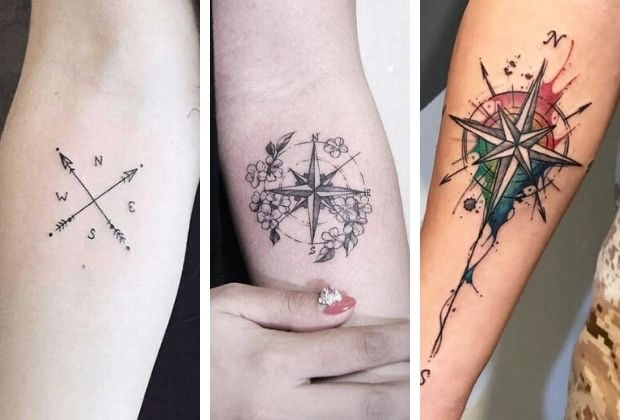 26 Simbolos Para Tatuagem Feminina No Braco