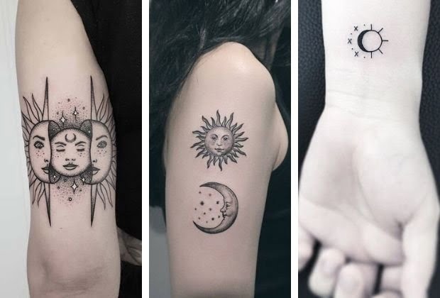 26 Simbolos Para Tatuagem Feminina No Braco