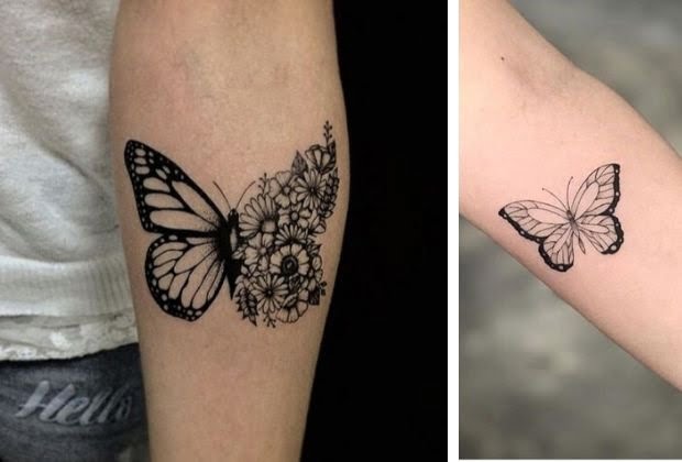 26 Simbolos Para Tatuagem Feminina No Braco