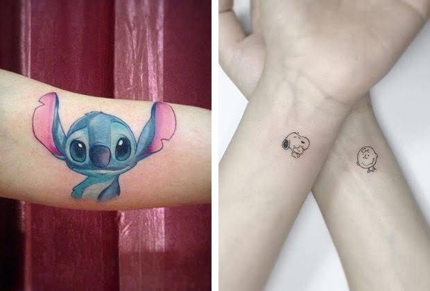 26 Simbolos Para Tatuagem Feminina No Braco