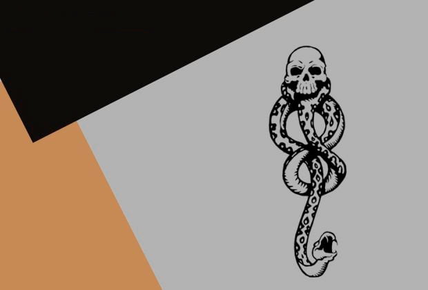 As Reliquias Da Morte E Outros Simbolos De Harry Potter