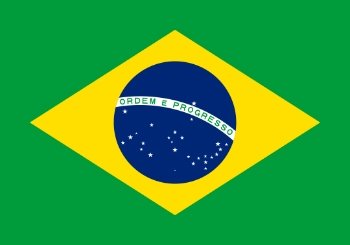 Bandeira Do Brasil