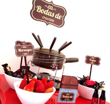 Bodas De Chocolate