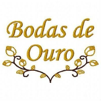 Bodas De Ouro