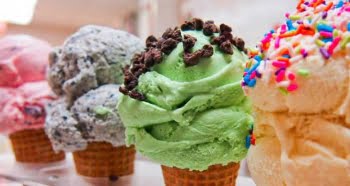 Bodas De Sorvete 2 Meses De Casamento