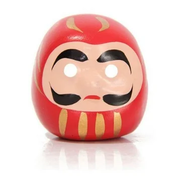 Boneco Daruma
