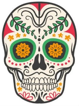 Caveira Mexicana