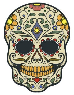 Caveira Mexicana