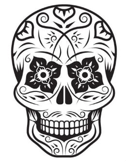 Caveira Mexicana