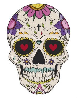 Caveira Mexicana