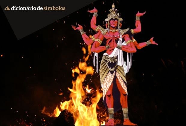 Conheca O Simbolismo De 7 Demonios Desconhecidos