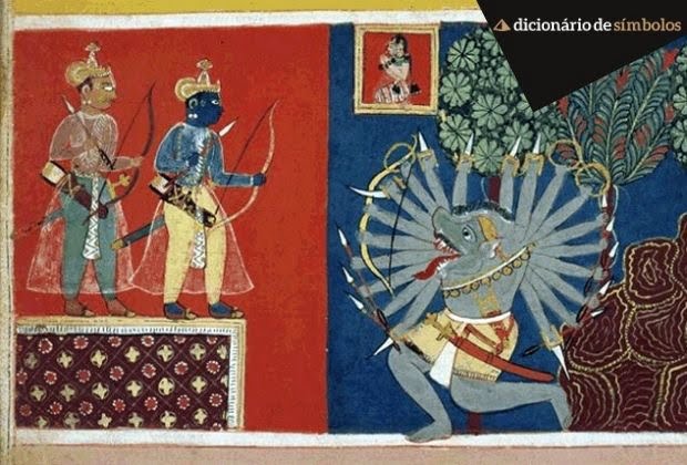 Conheca O Simbolismo De 7 Demonios Desconhecidos