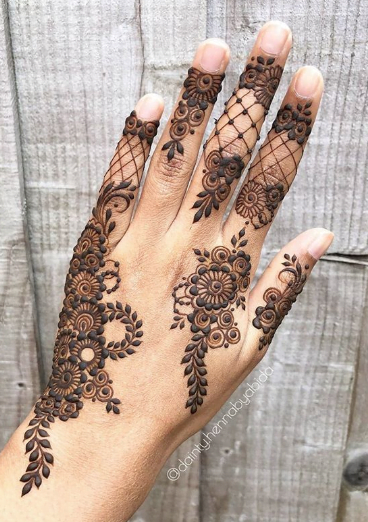 Descubra O Significado Das Tatuagens De Henna Mais Comuns