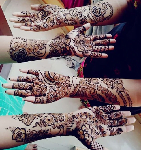 Descubra O Significado Das Tatuagens De Henna Mais Comuns