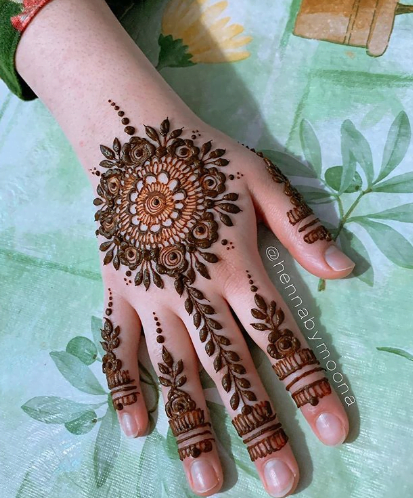 Descubra O Significado Das Tatuagens De Henna Mais Comuns
