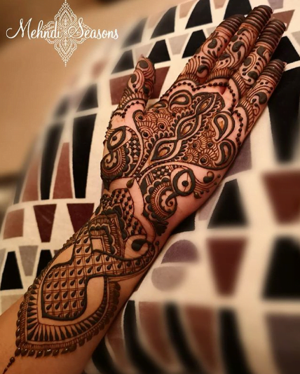 Descubra O Significado Das Tatuagens De Henna Mais Comuns Com Imagens Para Voce Se Inspirar
