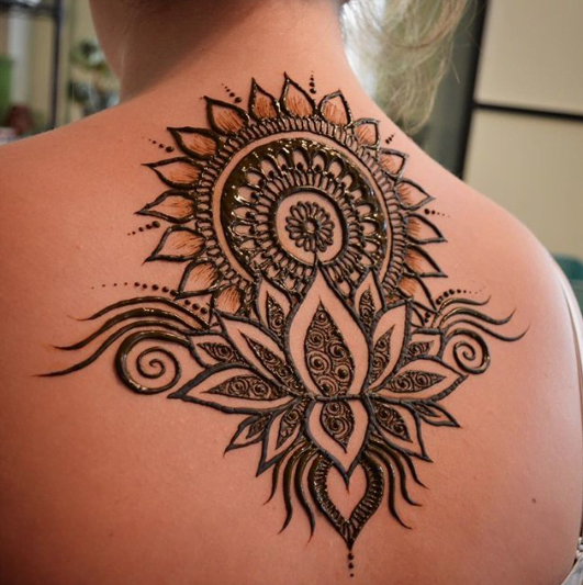 Descubra O Significado Das Tatuagens De Henna Mais Comuns Com Imagens Para Voce Se Inspirar