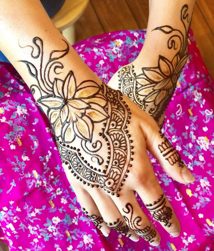 Descubra O Significado Das Tatuagens De Henna Mais Comuns Com Imagens Para Voce Se Inspirar