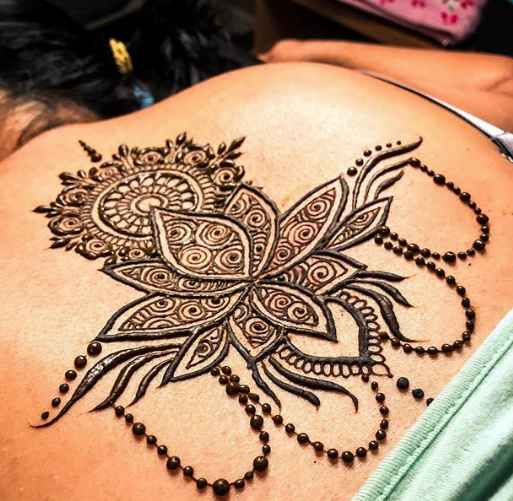 Descubra O Significado Das Tatuagens De Henna Mais Comuns Com Imagens Para Voce Se Inspirar