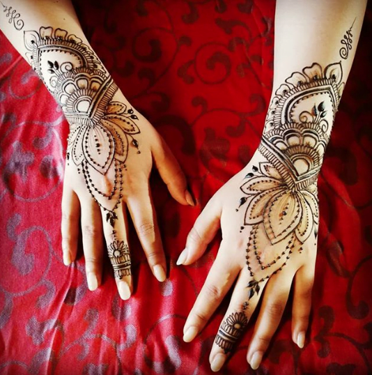 Descubra O Significado Das Tatuagens De Henna Mais Comuns Com Imagens Para Voce Se Inspirar