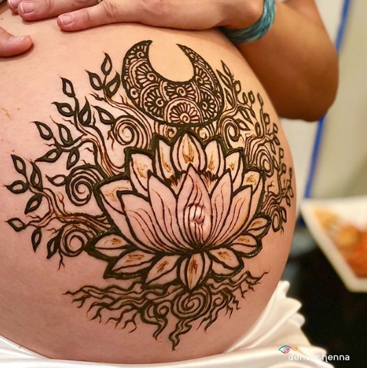 Descubra O Significado Das Tatuagens De Henna Mais Comuns Com Imagens Para Voce Se Inspirar