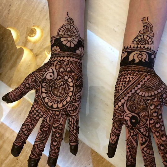 Descubra O Significado Das Tatuagens De Henna Mais Comuns Com Imagens Para Voce Se Inspirar