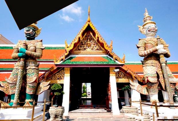 Descubra O Simbolismo De 14 Locais Sagrados