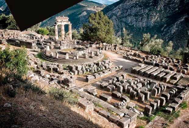 Descubra O Simbolismo De 14 Locais Sagrados