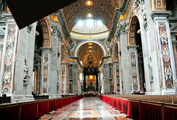 Descubra O Simbolismo De 14 Locais Sagrados