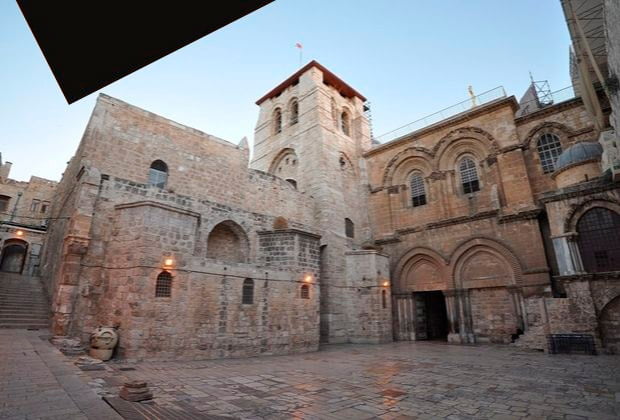 Descubra O Simbolismo De 14 Locais Sagrados