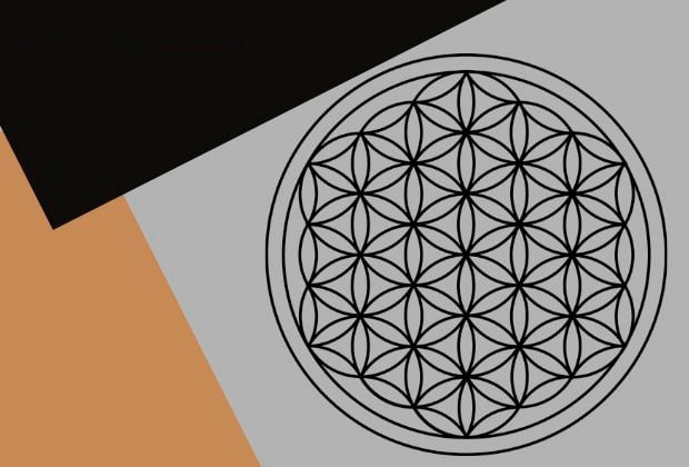 Geometria Sagrada Flor Da Vida Solidos Platonicos E O Cubo De Metatron