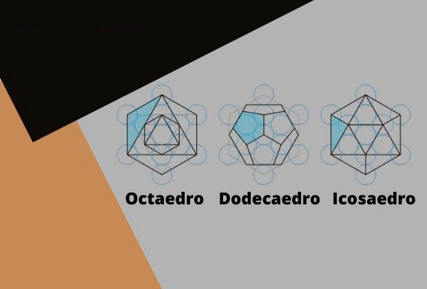 Geometria Sagrada Flor Da Vida Solidos Platonicos E O Cubo De Metatron