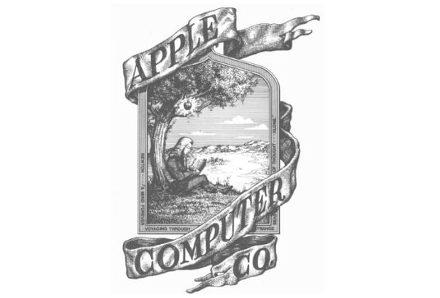 Logo Da Apple Voce Sabe Como Surgiu O Simbolo Da Maca Mordida