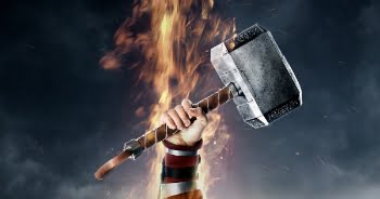 Martelo De Thor
